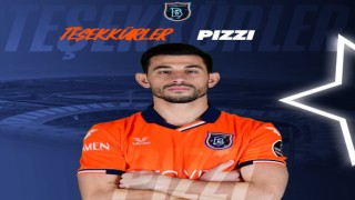 Medipol Başakşehir, kiralık sözleşmesi sona eren Pizziye teşekkür etti.