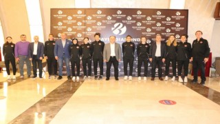 Mehmet Baykandan Kadın Taekwondo Milli Takımı ve Para Taekwondo Milli Takımına ziyaret