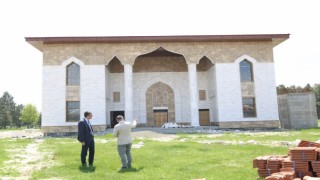 Mehmetçik Camii, 30 Ağustosta ibadete açılacak