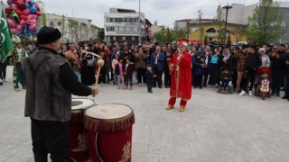 Mehteran konseri büyük ilgi gördü