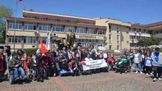Melih Keleş: “Gönüllerde engel olmaz, asıl engel zihinlerdedir”