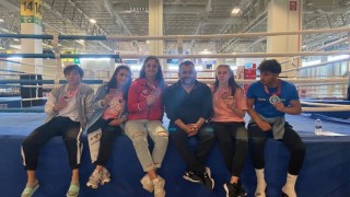 Melikgazi Belediye Spor Kulübü sporcularının büyük başarısı