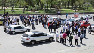 Melikgazi Belediyesinde deprem tatbikatı