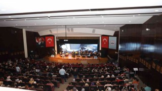 Melikgazide Hikayeleriyle Bir Ömürlük Şarkılar programına yoğun ilgi