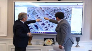 Melikgazide yeni yatırımlar masaya yatırıldı