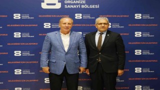 Memleket Partisi Genel Başkanı Muharrem İnce'den Eskişehir OSB'ye ziyaret