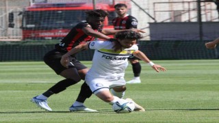 Menemenspor küme düştü