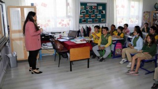 Menteşe Belediyesinden Çocuklara ‘Atık Bilinci Eğitimi