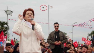 Meral Akşener, Samsunlularla buluştu