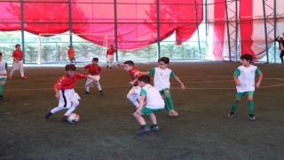 Merkezefendide 19 Mayısa özel gençlik futbol turnuvası düzenlenecek