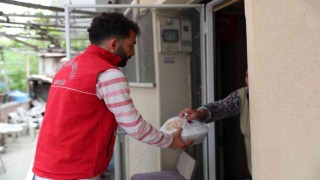Merkezefendide aşevi hizmete başladı