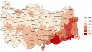 Mersinde 2021de 22 bin 944 bebek doğdu