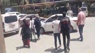 Mersinde 3 hırsızlık şüphelisi yakalandı