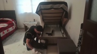 Mersinde Müsilaj operasyonunda 18 şüpheli gözaltına alındı
