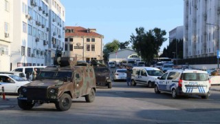 Mersinde uyuşturucu satıcılarına dev operasyon