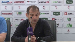 Metin Diyadin: “Kendi maçlarımızı kazanıp ligde kalacağız”