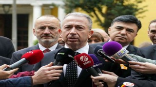 Metin Öztürk: Ben iki adayın dışında bir aday çıkacağını düşünmüyorum