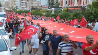 Mezitlide 19 Mayıs bu yıl da meşaleli yürüyüşle kutlanacak