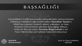 Mezuniyete hazırlanırken kazada hayatını kaybetti