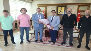 MGC Yönetimi Başsavcı Öztoprak ile bir araya geldi