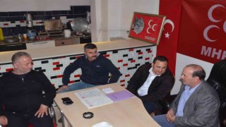 MHP Çınarcık İlçe Başkanı Yılmaz: “Teşkilatlarımız ile sürekli irtibat halinde olacağız