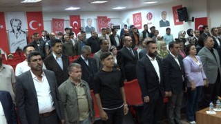 MHP heyeti Kulpa çıkarma yaptı