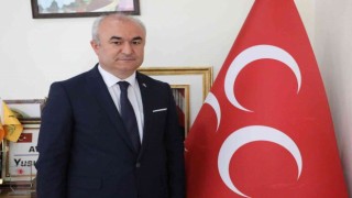 MHP İl Başkanı Garip; “19 Mayıs ruhu hala canlıdır”