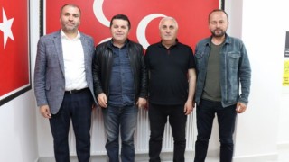 MHP Kdz.Ereğlide toplandı