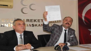 MHPden CHPnin iddialarına belgelerle cevap