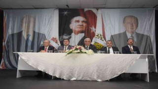 MHPden Havranda aydınlatma toplantısı