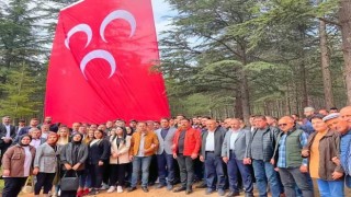 MHPli Bulut: “Türkçülük, milliyetçilik her türlü yabancı tahakkümünü reddeder”