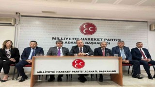 MHPli Durmaz: 2023 seçimi Türk milleti için hayati önem taşıyor