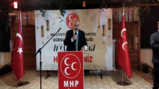 MHPli Vahapoğlu: Müptezel takımının sonu hüsran olacak