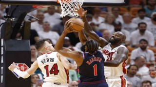 Miami Heat ve Phoenix Suns serilerinde 1-0 öne geçti