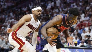 Miami Heat ve Phoenix Suns serilerinde 3-2 öne geçti