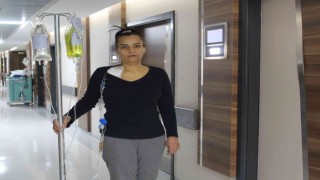 Midesini üşüttüğünü zannetti, 10 milyonda bir görülen hastalığa yakalandığını öğrendi