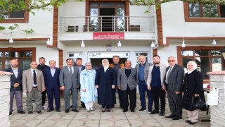 Milletvekili Akyol, Çiftlikköyde köylülerin taleplerini dinledi