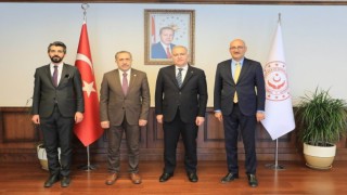 Milletvekili Arvas: “Yegane gayemiz Vana hizmettir”