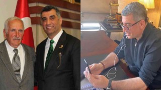 Milletvekili Eroldan eski vekil Öztürke bayram telefonu