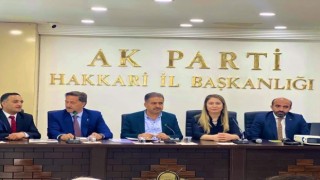 Milletvekili Fırat, Doğu Anadolu partisinin sosyal politikalarını gözlemledi