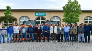 Milletvekili Tufenkciden, Yeşilyurt Belediyesi hizmetlerine tam not