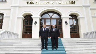 Milli Eğitim Bakan Yardımcısı Şensoy Bilecikte