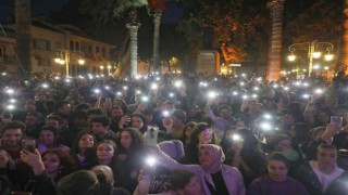 Milli Mücadelenin 103. yılında Mudanyada coşkulu kutlama