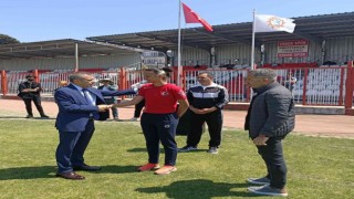 Milli sporcu Aleyna Karaca, Fransada yarışacak