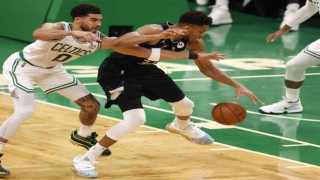 Milwaukee, Boston karşısında 3-2 öne geçti
