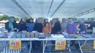 Minik Alp için yardım kampanyası düzenlendi