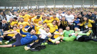 MKE Ankaragücü Spor Toto Süper Ligde