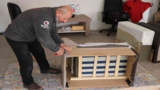 Mobilya tamircilerinde hareketlilik
