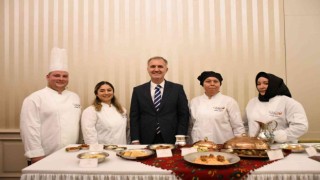 Mobilyanın başkenti İnegöl gastronomi için kolları sıvadı
