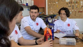 Model uydu birincisi B-Dispate, yeni hedeflerin peşinde